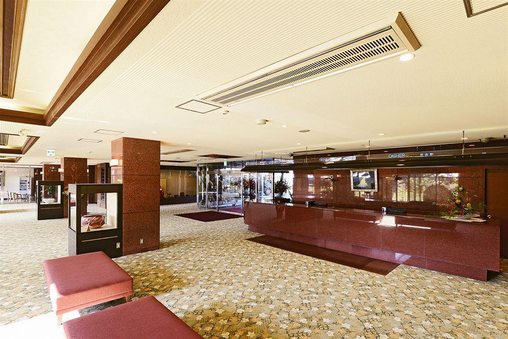 Aso Plaza Hotel Kumamoto Eksteriør billede